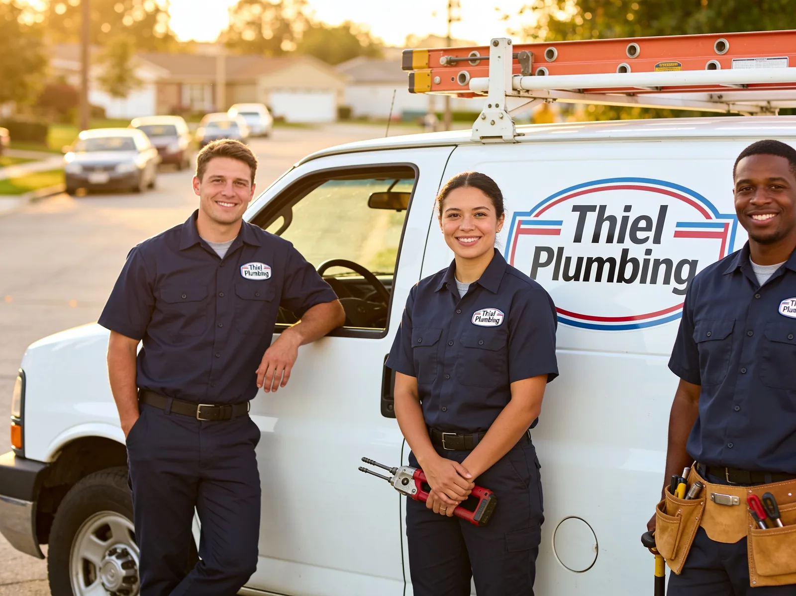 Plumber company in Chepachet, RI